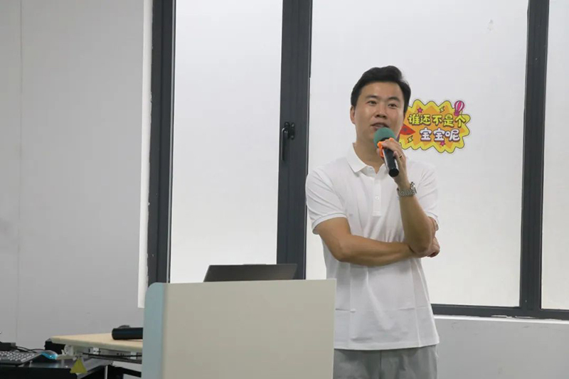 新芝生物銷售經(jīng)驗(yàn)分享會